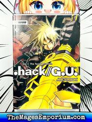 .hack//G.U., Vol. 1 The Terror Of Death Light Novel (Online Order Only)