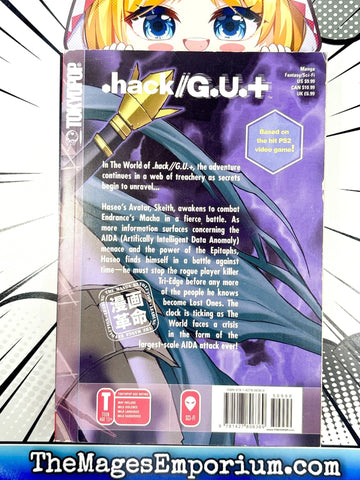 .hack//G.U.+ Vol 2 (Online Order Only)