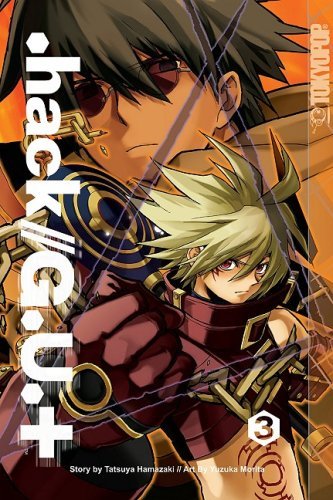 .Hack//G.U.+ Vol 3 (Online Order Only)