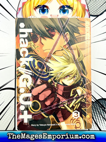 .Hack//G.U.+ Vol 3 (Online Order Only)