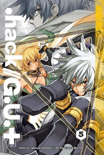 .hack//G.U.+ Vol 5 (Online Order Only)