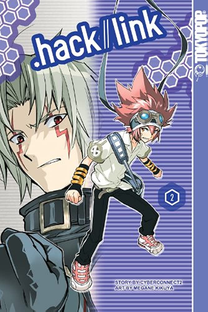 .Hack//Link Vol 2 (Online Order Only)