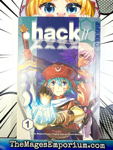 .hack//xxxx Vol 1 (Online Order Only)