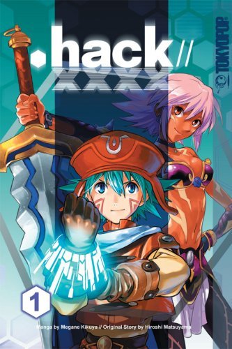 .hack//xxxx Vol 1 (Online Order Only)