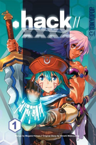 .hack//xxxx Vol 1 (Online Order Only)