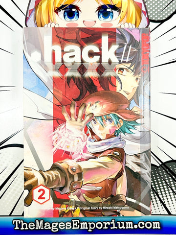 .hack//xxxx Vol 2 (Online Order Only)