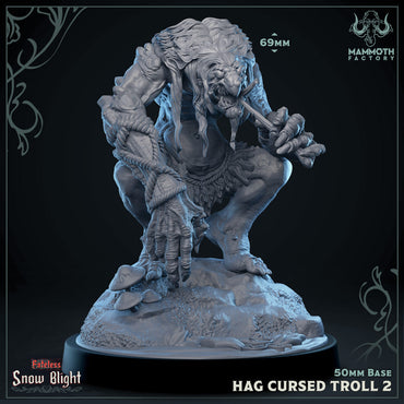 Hag Cursed Troll 2 (Online Order Only)