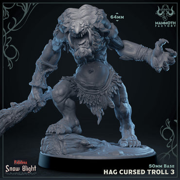 Hag Cursed Troll 3 (Online Only)
