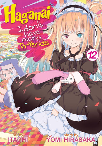 Haganai I Don't Have Many Friends Vol 12 (Online Order Only)