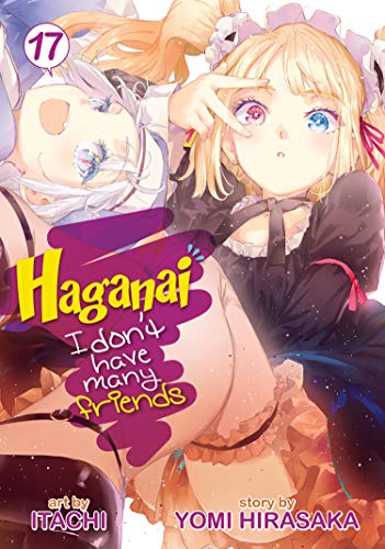 Haganai I Don't Have Many Friends Vol 17 (Online Order Only)