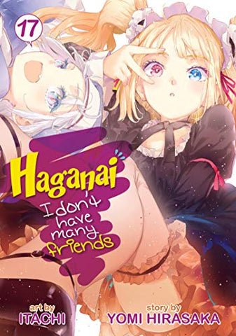 Haganai I Don't Have Many Friends Vol 17 (Online Order Only)