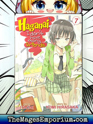 Haganai I Don't Have Many Friends Vol 7 (Online Order Only)