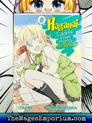 Haganai I Don't Have Many Friends Vol 8 (Online Order Only)