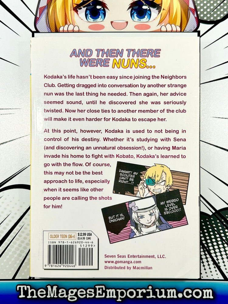 Haganai I Don't Have Many Friends Vol 8 (Online Order Only)