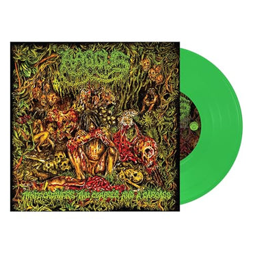 3 Cadavers, 2 Corpses And A Carcass [Vinyl] (ONLINE ORDER ONLY)