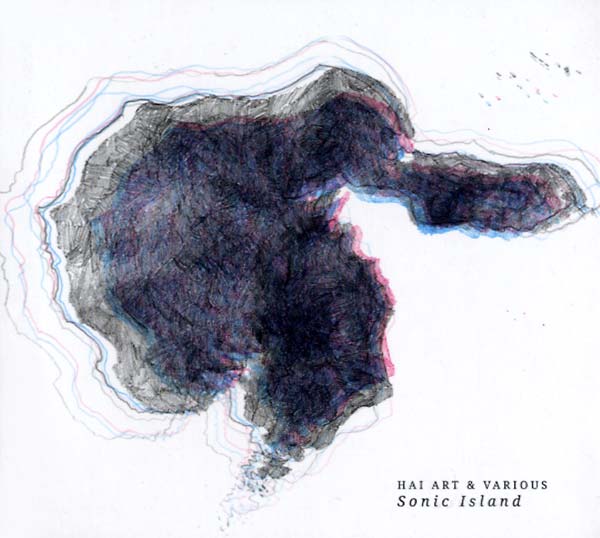 HAI ART & VARIOUS - Sonic Island [CD] (ONLINE ORDER ONLY)