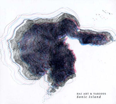 HAI ART & VARIOUS - Sonic Island [CD] (ONLINE ORDER ONLY)