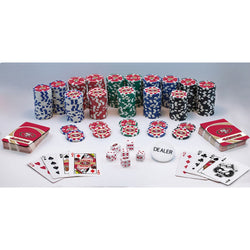 San Francisco 49ers 300 Piece Poker Set (ONLINE ORDER ONLY)