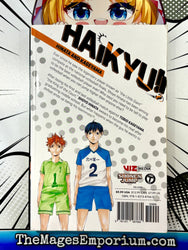 Haikyu!! Vol 1 (Online Order Only)