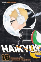 Haikyu!! Vol 10 (Online Order Only)