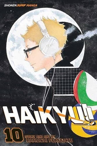 Haikyu!! Vol 10 (Online Order Only)