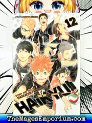 Haikyu!! Vol 12 (Online Order Only)