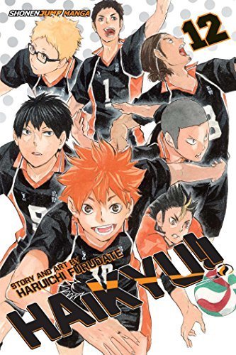 Haikyu!! Vol 12 (Online Order Only)