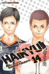 Haikyu!! Vol 14 (Online Order Only)