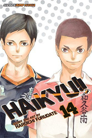 Haikyu!! Vol 14 (Online Order Only)
