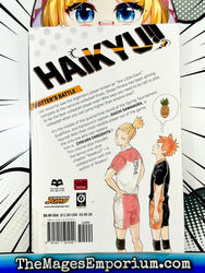 Haikyu!! Vol 14 (Online Order Only)
