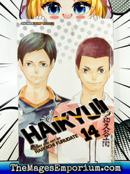 Haikyu!! Vol 14 (Online Order Only)