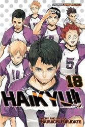 Haikyu!! Vol 18 (Online Order Only)