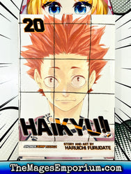 Haikyu!! Vol 20 (Online Order Only)
