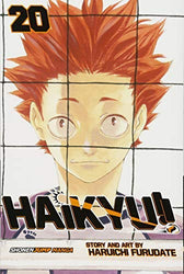 Haikyu!! Vol 20 (Online Order Only)