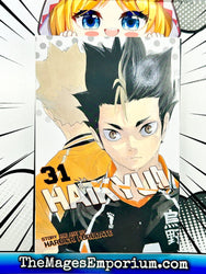 Haikyu!! Vol 31 (Online Order Only)
