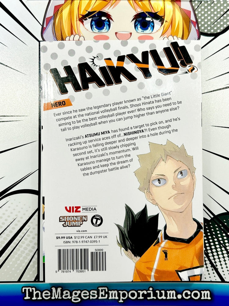 Haikyu!! Vol 31 (Online Order Only)