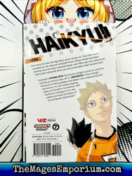 Haikyu!! Vol 31 (Online Order Only)