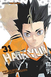 Haikyu!! Vol 31 (Online Order Only)