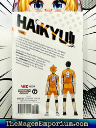 Haikyu!! Vol 32 (Online Order Only)