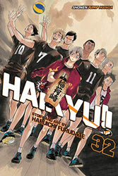 Haikyu!! Vol 32 (Online Order Only)