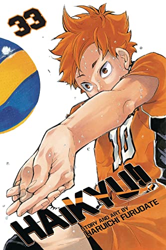 Haikyu!! Vol 33 (Online Order Only)