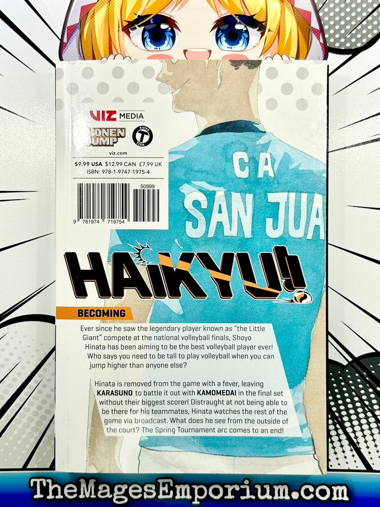 Haikyu!! Vol 42 (Online Order Only)