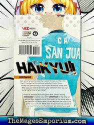 Haikyu!! Vol 42 (Online Order Only)