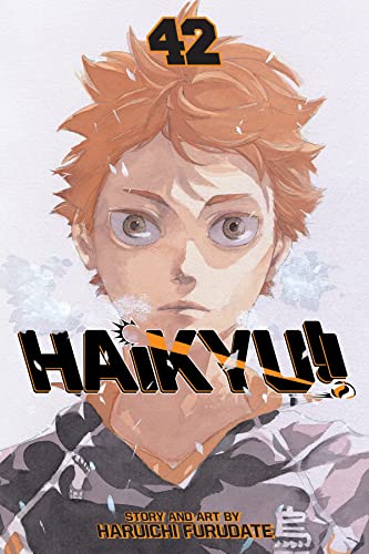 Haikyu!! Vol 42 (Online Order Only)