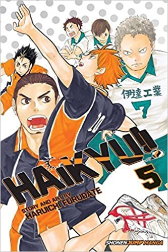 Haikyu!! Vol 5 (Online Order Only)