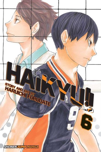 Haikyu!! Vol 6 (Online Order Only)
