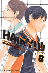 Haikyu!! Vol 6 (Online Order Only)