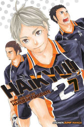 Haikyu!! Vol 7 (Online Order Only)