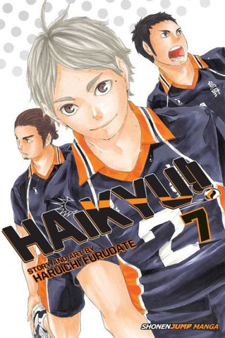 Haikyu!! Vol 7 (Online Order Only)