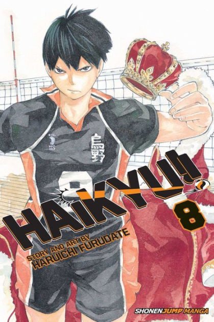Haikyu!! Vol 8 (Online Order Only)
